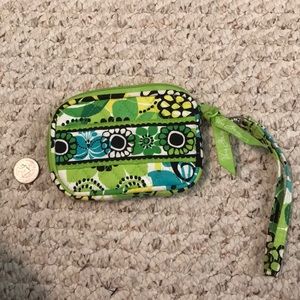 Vera Bradley Wristlet